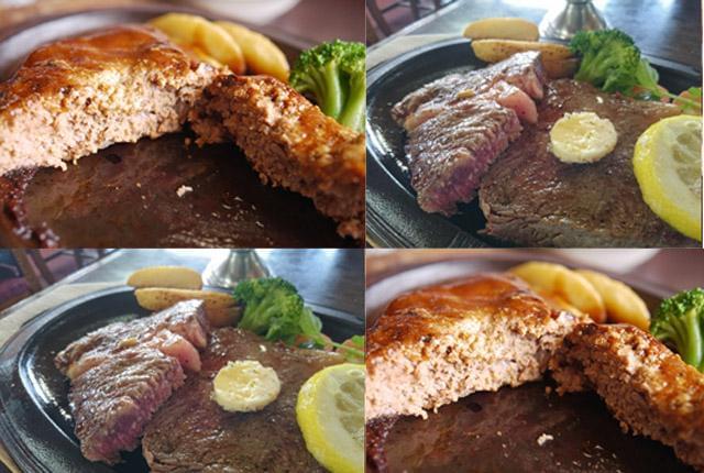食肉卸のプロが経営しているため、新鮮で美味しい素材を使った料理が自慢です。