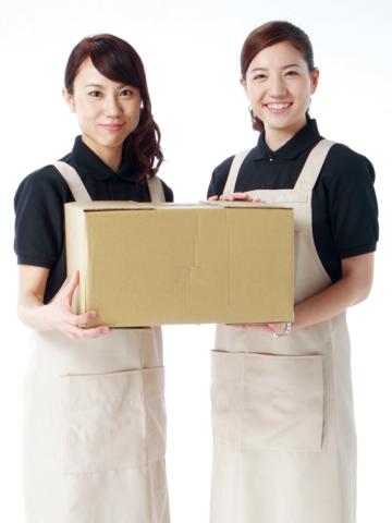 ★30代から50代の女性が中心に活躍しています!