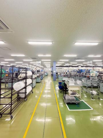 環境・社会課題の解決にも積極的に取り組む当社。
持続可能な社会を目指しています。
