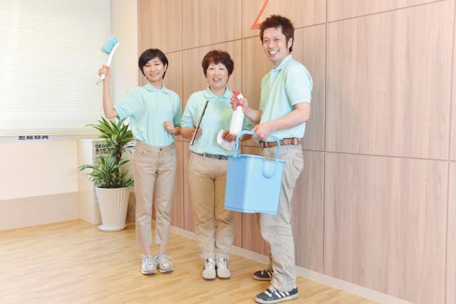 主婦・フリーターさんが働きやすい時間帯!
家庭と両立OK!入社日もご相談くださいね。