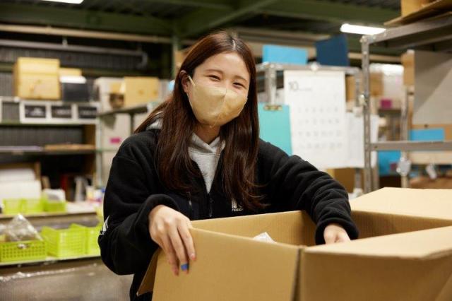 長期歓迎、扶養内勤務OK！
「戸田公園駅」から徒歩15分ほど