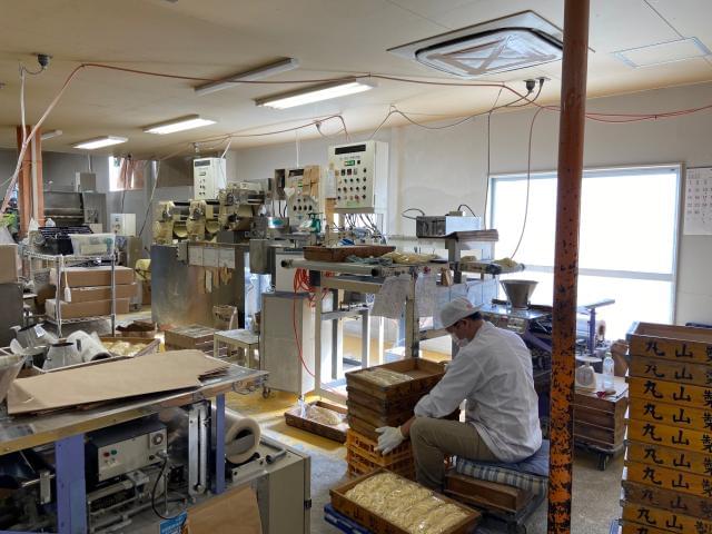 〜『丸山製麺』について〜