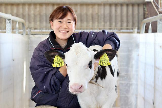 「自分達が納得した乳製品を作りたい！」そんな思いで本物の乳
製品作りに尽力してきました。