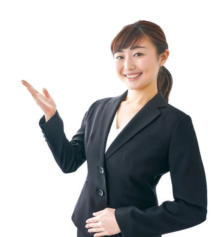 女性スタッフ活躍中！未経験・ブランクありもOK。これまでに接客業の経験があればスキルを活かせます。
