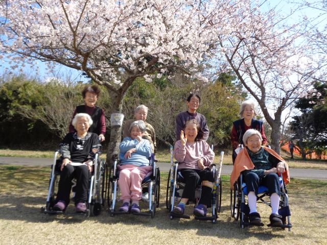 社会福祉法人下総会　特別養護老人ホーム名木の里