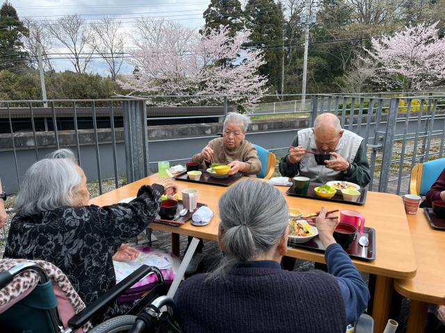 社会福祉法人下総会　特別養護老人ホーム名木の里