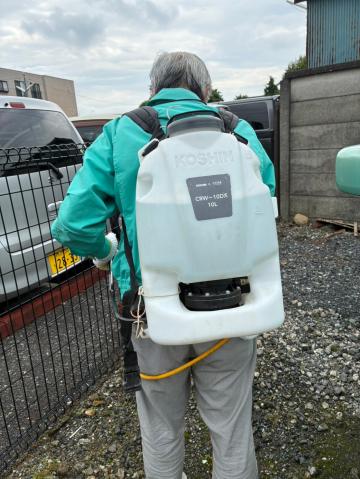農作業や外構工事などの経験ある方歓迎。経験のない方ももちん大歓迎です。