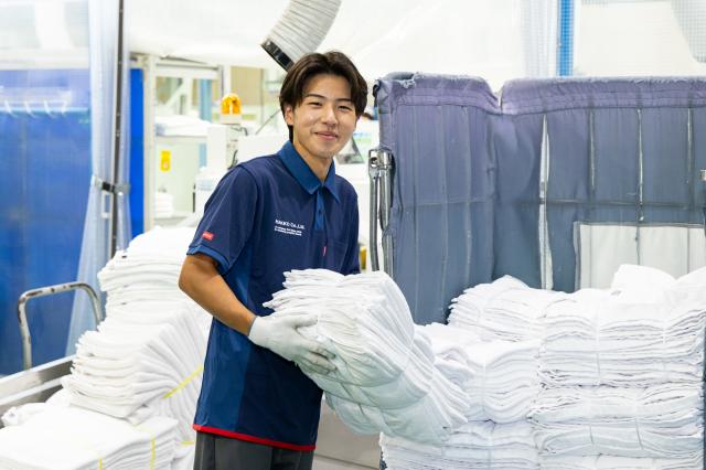 働きやすさがそのまま定着率の良さにつながっており、勤続年数10年を超えるスタッフ多数在籍しています♪