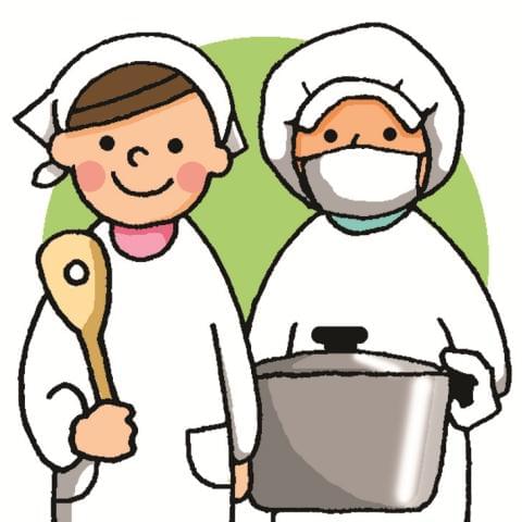 土日祝はお休み!栄養士さんの補助をお願いします♪