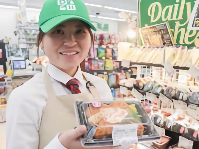 【コンビニの店長】◆平日×日勤◆コンビニ経験者の募集!京都府警本部内の店舗だから安心♪ほぼ残業ナシ!コンビニの店長(京都府警本部内)