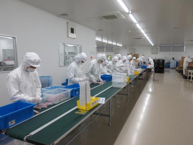 面接希望日や勤務開始日は応相談。
3月から、4月からの勤務も歓迎します。