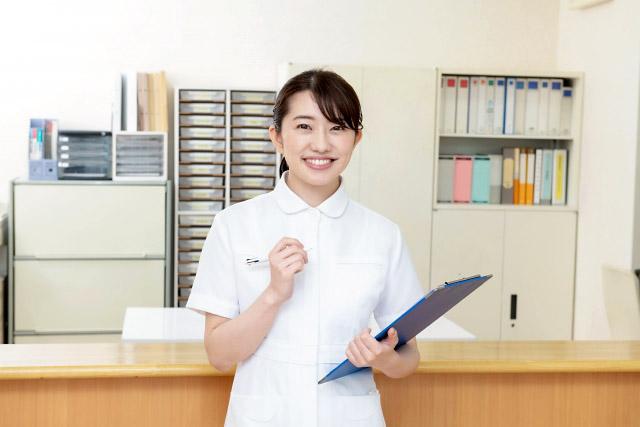 40代・50代が活躍中!
コミュニケーションが盛んな、明るく設備が整った院内でぜひご活躍を◎