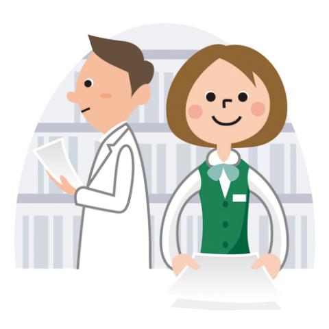 【大阪市城東区】◇週2日〜勤務で無理なく働けます♪◇年齢不問◇未経験OK◇病院内の当直事務