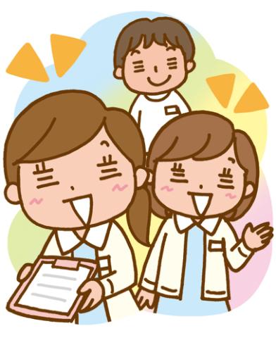 未経験OK！病院内の当直事務のお仕事です！