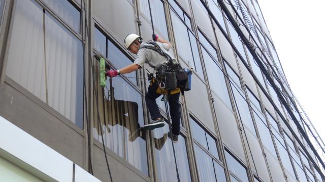 株式会社ミスター クリーン ガラス清掃 清掃 のアルバイト情報 イーアイデム 立川市の清掃 ハウスクリーニング求人情報 Id A