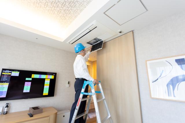 【設備】経験・資格活かしませんか！人と関わるのが好きな方大歓迎！人柄を重視します。設備管理スタッフ