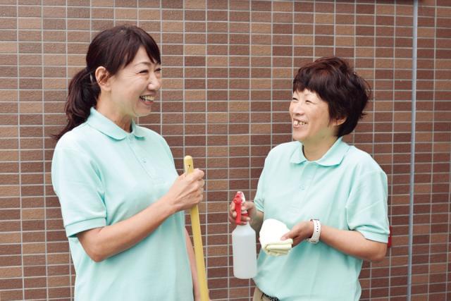 未経験でも親切丁寧に指導いたします。