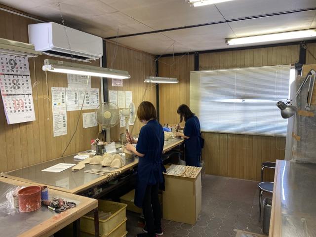 ・年間休日113日
・残業少なめの職場環境です！