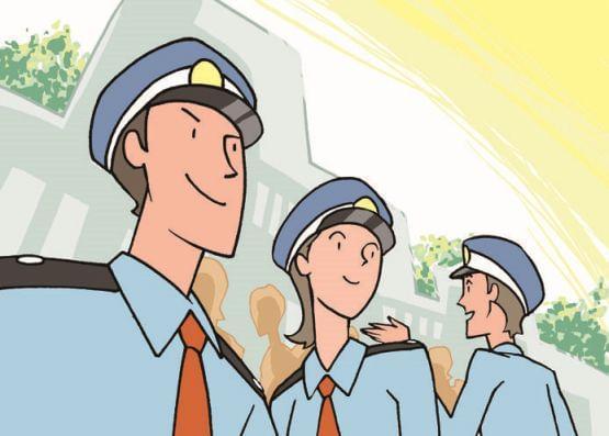 施設の安全を守るお仕事です!