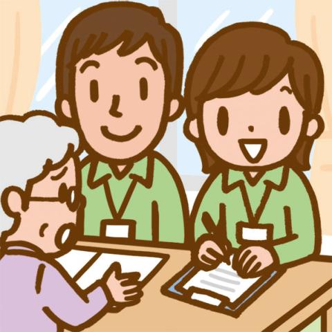 ＼施設見学OK／
随時見学が可能です！お問い合わせはお気軽に◎