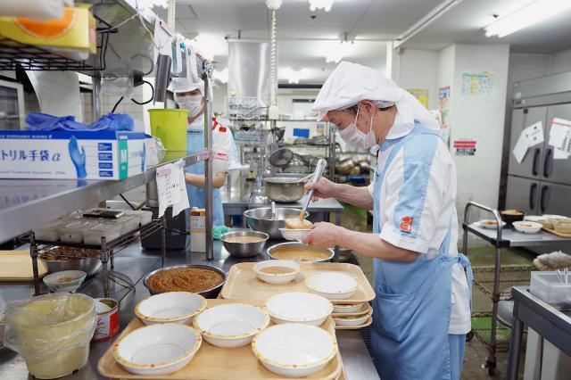 『真菅小学校』大食産業株式会社