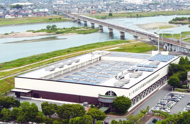 カルトンｉ株式会社　中央工場