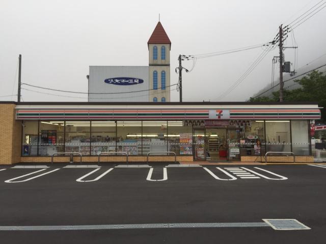 セブンイレブン　篠山大沢店（382221）