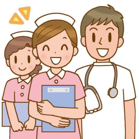 ＜看護師・准看護師＞地域医療に貢献したい方は必見！女性活躍中。週3日〜、勤務時間帯の相談もOK！看護師・准看護師