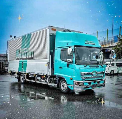 ドライバー一人ひとりに専用車両をご用意！ポテンシャルをしっかり発揮できる環境を整えてお待ちしています。