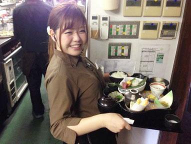 新しい職場で新しい仲間とやりがいのあるお仕事始めましょう!