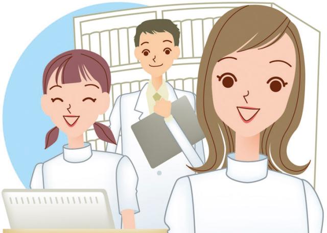 看護助手募集　30代〜50代女性が活躍している耳鼻科が活躍の舞台です！看護助手