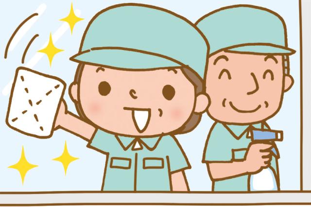 男女スタッフ活躍中！
朝から気持ちよく体を動かして働きませんか？