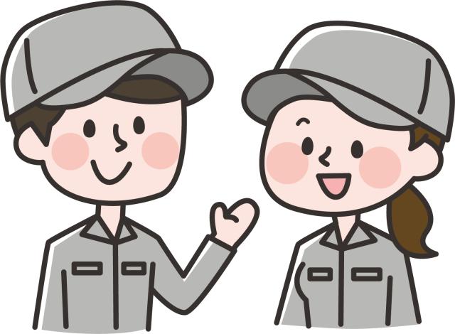 未経験の方歓迎♪土日祝休みでプライベートと両立♪