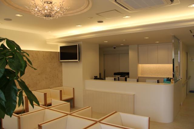 和やかな雰囲気が魅力の職場。
地域に根差したクリニックで腰を据えて働きませんか。