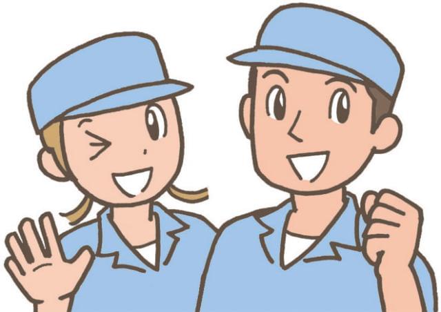 40代〜50代活躍中!
クリーンな環境で快適にお仕事ができますよ。