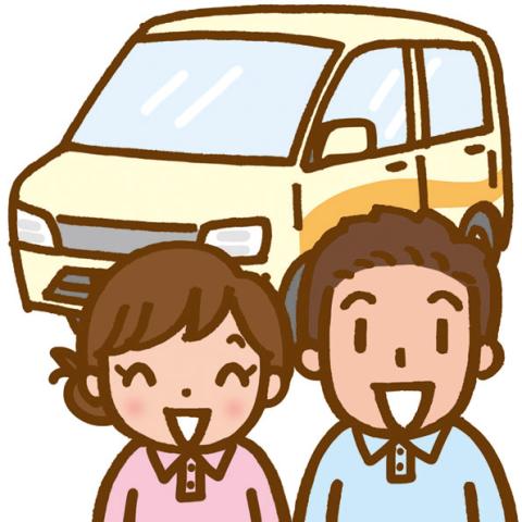 応募前の見学OK!
気軽にご連絡くださいね。