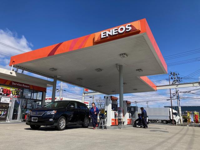 ≪ENEOS大和インターSS≫時給1,100円〜！【フルタイムor午後勤務歓迎】高校生OKガソリンスタンドスタッフ