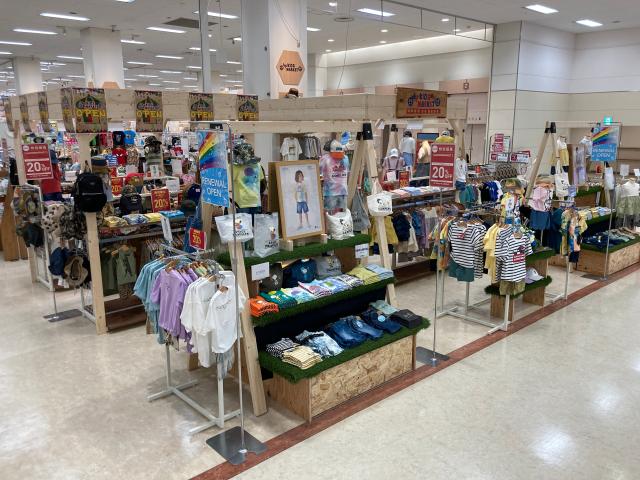 bp KIDS MARKET（ビーピーキッズマーケット）イオン山形南店