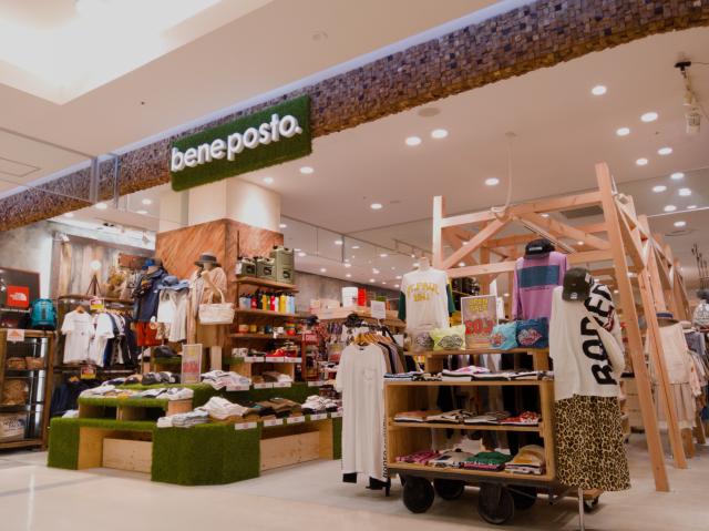 【イオンモール秋田店スタッフ募集】 ♪服装　髪型自由　★　扶養内勤務OK★【アパレル接客販売】アパレル接客販売　商品管理スタッフ　(メンズ・レディース・キッズ)