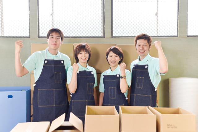 オープニングスタッフ!みんなで始めよう!