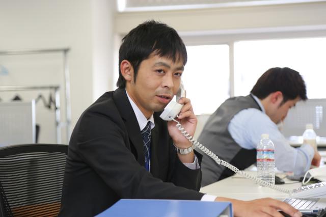 営業社員よりSさん(熊谷営業所)