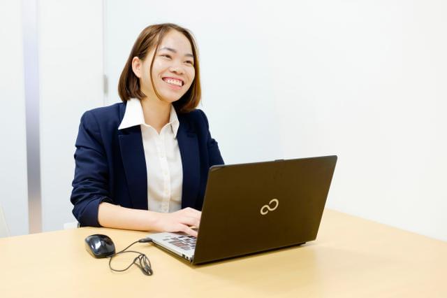 <スキルプラザ>担当者に聞きました。
Q.面談時に心がけていることは?