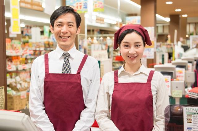 地元の大手スーパーでの新着案件です!