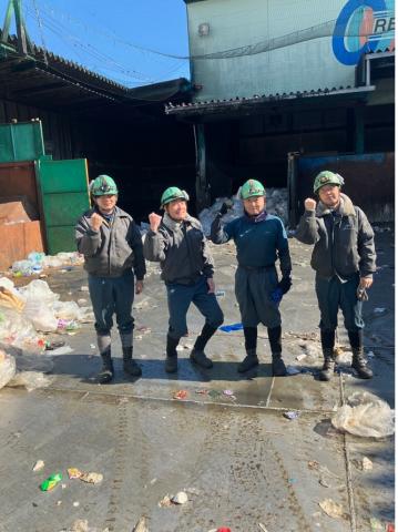 株式会社要興業　千住リサイクルセンター