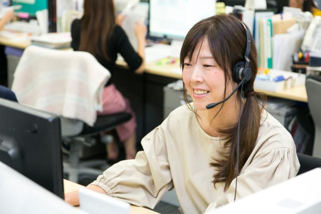 当社イチバンの自慢は働きやすさ!お互い支え合いながら、みなさんイキイキと働いています。