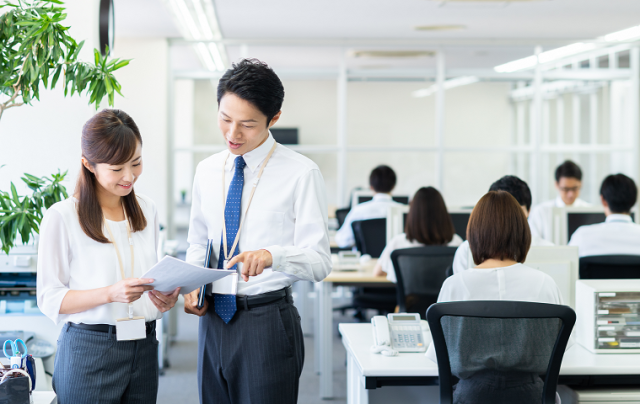 損害保険ジャパン株式会社　人事部　首都圏採用サポートデスク　/32518