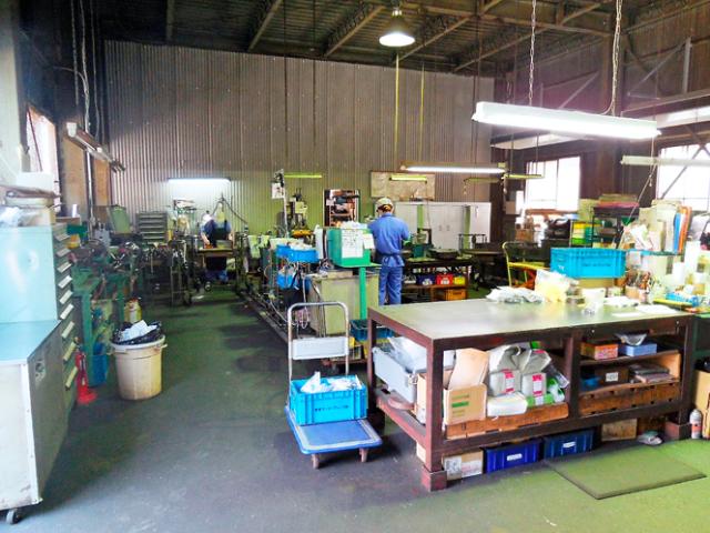 通勤には自転車、バイクも利用可能◎給食制度がありますので、お昼ご飯の心配も無用ですよ♪