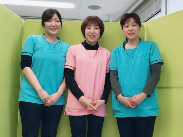 訪問未経験者も大歓迎!新たなスタートを応援します!!