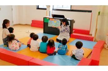 神戸市の3号認定を受けた事業所内保育施設です!
「働く前に雰囲気が気になる」そんな方は面接時に職場見学もしていただけます。