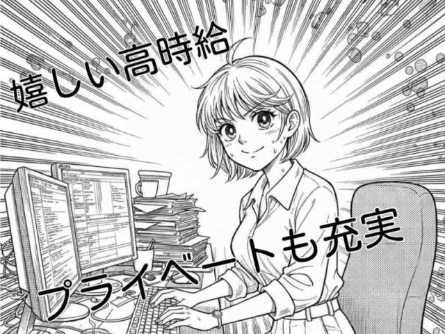 【東大阪市】荒本駅より徒歩約10分
■かんたんな検品と組み立てのお仕事
■時給1.600円(日払/週払システム有)
■長期(期間のご相談OK)
■20代〜40代スタッフ多数活躍中！
■ご自宅で10分かんたんリモート面接
まずはお気軽にご応募くださーい!
※ご相談やお問合せもOKでーす!